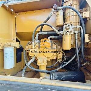 Excavadoras de cadenas Caterpillar 320D usadas de 20 toneladas, duraderas y robustas, suministro de fábrica, fiables para proyectos de sitios de construcción - Product Image 6