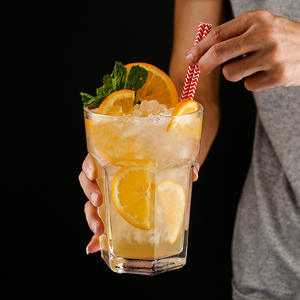 <span class=keywords><strong>Verre</strong></span> <span class=keywords><strong>à</strong></span> cocktail <span class=keywords><strong>Martini</strong></span> Mojito classique transparent de 201 <span class=keywords><strong>à</strong></span> 300 ml, fabriqué <span class=keywords><strong>à</strong></span> la machine pour les restaurants, pour les fêtes - Product Image 5