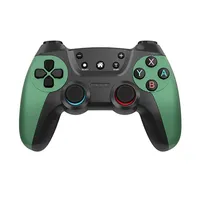 KM615 Wireless BT Game Joystick con Wake-up/Dual Vibration/Giroscopio PC Gaming Controller para Android TV Windows
