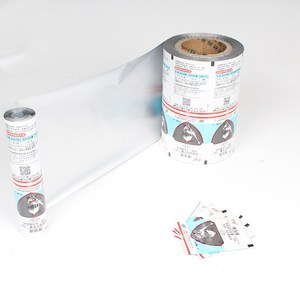 Emballage en plastique imprimé sur mesure, <span class=keywords><strong>film</strong></span> d'emballage alimentaire en aluminium, <span class=keywords><strong>film</strong></span> plastique laminé, sachet d'emballage, rouleau <span class=keywords><strong>de</strong></span> <span class=keywords><strong>film</strong></span> pour en-cas - Product Image 4