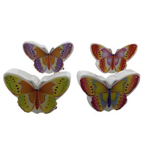 OEM W094 papillon <span class=keywords><strong>de</strong></span> bande dessinée LED SMD mini interrupteur plug in petite lampe <span class=keywords><strong>de</strong></span> <span class=keywords><strong>nuit</strong></span> murale avec 0.6W et 110V ou 220V pour chambre à coucher - Product Image 6