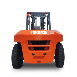 Topsense รถยก CPC100 10ton สูง4.5ม. xinchai รถยกดีเซล5เครื่องยนต์หมุนได้360และเลื่อนด้านข้าง - Product Image 3