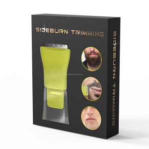 Lame de rechange en acier inoxydable 2025 pour rasoir manuel <span class=keywords><strong>Philips</strong></span> <span class=keywords><strong>One</strong></span> Men's, accessoire de rechange pour tondeuse à barbe manuelle - Product Image 1