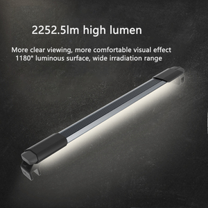 Luz LED Sumergible <span class=keywords><strong>de</strong></span> Espectro Completo para Acuarios, IP44 Impermeable, Ultrafina, <span class=keywords><strong>Focos</strong></span> con Soporte para Peces Ornamentales, Producto <span class=keywords><strong>de</strong></span> Iluminación para Acuarios - Product Image 4
