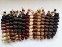 Cheveux synthétiques en crochet de 14 pouces, style bob court bohème, boucles italiennes, boucles françaises, tresses en boîte, style bohème pour femme noire