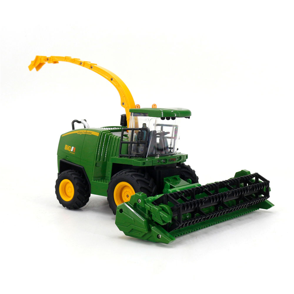 Cosechadora Tractor De Juguete Mercadolibre Cosechadora Tractores