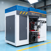 Máquina de Transferencia Rotativa de Carga/Descarga Automática para Forja en Caliente de Grifos
