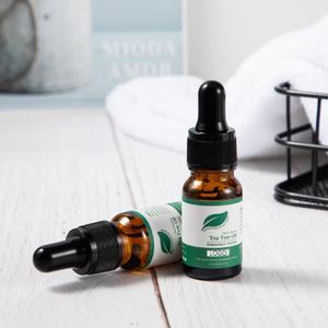 OEM Huile essentielle d'arbre à thé naturelle pure en vrac pour éliminer l'acné et rétrécir les pores Huile d'arbre à thé - Product Image 3