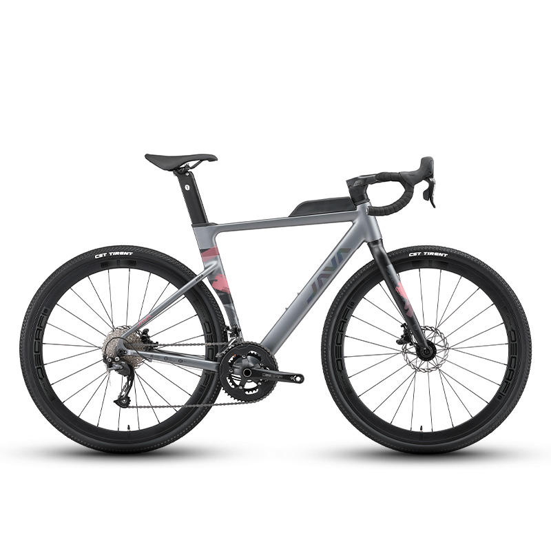Matte titanium