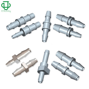 Conectores de Tubería de Plástico JU PlusFitting de 1.6-12.7mm, Tipo Pagoda, para Uso Industrial - Product Image 1