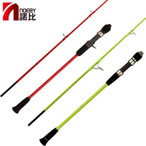 <span class=keywords><strong>Canne</strong></span> à pêche micro Saltwater Noeby Leisure Slow Jigging avec anneaux NON FUJI China pour la pêche au jigging lent - Product Image 4