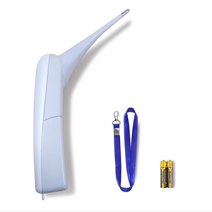 Yongyue Veterinária Rápido Rectal Termômetro Animal Pet Termômetro <span class=keywords><strong>Digital</strong></span> Eletrônico para Cães Cavalo Gatos Porcos Ovelhas - Product Image 5