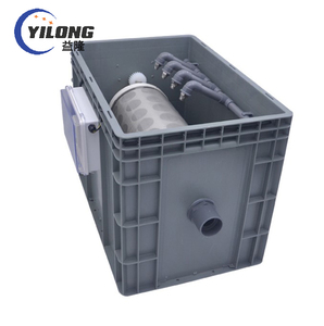 Risciacquo automatico per laghetto di pesci con filtro <span class=keywords><strong>a</strong></span> tamburo rotante Koi <span class=keywords><strong>stagno</strong></span> - Product Image 4