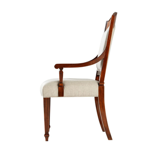 Chaises <span class=keywords><strong>de</strong></span> salle à manger modernes et minimalistes rembourrées avec pieds <span class=keywords><strong>en</strong></span> bois, <span class=keywords><strong>chaise</strong></span> <span class=keywords><strong>de</strong></span> salle à manger <span class=keywords><strong>en</strong></span> bois massif pour la maison, le bureau ou la cuisine - Product Image 3