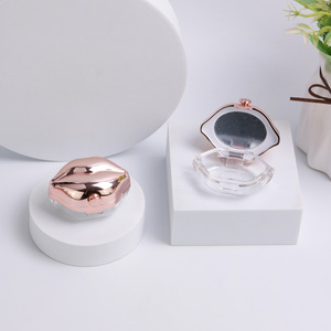 Biểu tượng tùy chỉnh chăm sóc da <span class=keywords><strong>container</strong></span> rỗng <span class=keywords><strong>Lip</strong></span> <span class=keywords><strong>Balm</strong></span> bao bì Jar nhựa <span class=keywords><strong>Lip</strong></span> Scrub <span class=keywords><strong>container</strong></span> với muỗng - Product Image 4