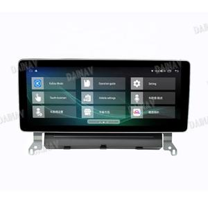 Autoradio 12,3 pouces pour Land Rover Discovery Sport L550 2015-2019, Android 12, écran tactile, navigation GPS, panneau de climatisation - Product Image 1