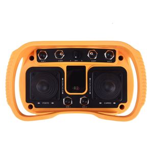 Télécommande radio industrielle sans fil étanche Q5000 LCC à 2 joysticks pour applications forestières et agricoles - Product Image 2