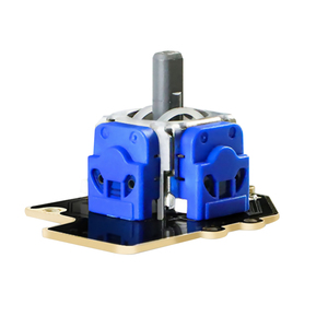 1 paire de modules de manettes électromagnétiques pour console de <span class=keywords><strong>jeu</strong></span> Steam Deck sans manette de dérive - Product Image 2