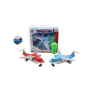 Two-Channel <strong>Remote</strong> <strong>Control</strong> <strong>Plane</strong> Toy with Light Aircraft Boys Toy in RC Cars Category - Product Image 1