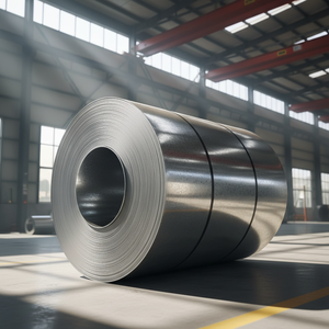 Lámina de Acero Galvanizado Z275 de Espesor Personalizado, Placa de Acero GI DX51D para Uso Industrial - Product Image 1