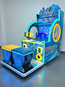 Máquina <span class=keywords><strong>de</strong></span> Juego Arcade <span class=keywords><strong>de</strong></span> Disparos <span class=keywords><strong>de</strong></span> Agua para Niños Bright Light, Máquina <span class=keywords><strong>de</strong></span> Juego Arcade <span class=keywords><strong>de</strong></span> <span class=keywords><strong>Pistola</strong></span> <span class=keywords><strong>de</strong></span> Agua que Funciona con Monedas en Venta - Product Image 3