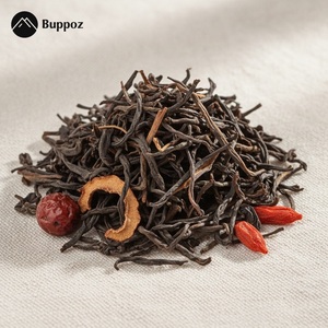 Té Negro Chino de Jade Rojo, Hojas Sueltas en Bolsa - Product Image 3