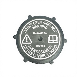 Tapa del Depósito de Refrigerante para Jaguar XType XJ8 XJRR Motor MJA4440BA 100 kPa - Product Image 1