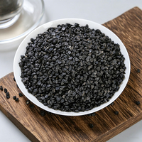 Thé aux graines de prairie chinoise |   Thé aux herbes pour le soutien des reins et de la vitalité |   Sans caféine |   Graines d'Allium tuberosum séchées en vrac |   OEM personnalisé