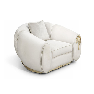 BB up 50 salotto accento sedia divano poltrona Gaetano Pesce La Mamma italiano moderno di lusso pigro singolo poltrona - Product Image 4