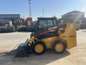 <span class=keywords><strong>Chargeur</strong></span> <span class=keywords><strong>rapide</strong></span> flexible XC740K, prix usine Xuzhou, meilleur prix pour chargeuse compacte - Product Image 2