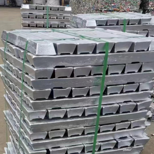 Lingot de zinc de haute qualité fabriqué en Chine pour la construction avec le meilleur prix - Product Image 3