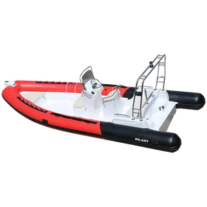 RILAXY All export products 6.50m Standing double pilot seat rib boat Buy Chinese products online