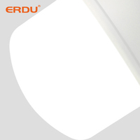 ERDU, venta al por mayor, lámpara residencial, lámpara de bombilla Led, focos, 5W, 9W, 13W, 18W, 28W, E27, bombillas Led, bombillas Led de Material de aluminio