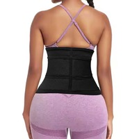 Ceinture amincissante en néoprène pour femmes, ceinture amincissante, pour réduire le ventre, la sueur du ventre, le corset d'entraînement.