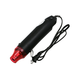 Mini <span class=keywords><strong>Pistola</strong></span> <span class=keywords><strong>de</strong></span> Aire Caliente Portátil 220V, Herramienta <span class=keywords><strong>de</strong></span> Calentamiento Ligera para Manualidades, Arcilla Polimérica, Polvo para Repujado, Plástico Termoencogible, Bricolaje - Product Image 2