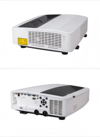 Projecteur laser 3LCD PT-GMZ450C à ultra courte focale, 4500 lumens, 1080P, ouverture F1.7, pour les entreprises et l'éducation, garantie de 2 ans, 80-120 pouces