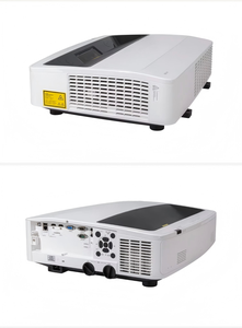 <span class=keywords><strong>Projecteur</strong></span> <span class=keywords><strong>laser</strong></span> 3LCD PT-GMZ450C à <span class=keywords><strong>ultra</strong></span> <span class=keywords><strong>courte</strong></span> <span class=keywords><strong>focale</strong></span>, 4500 lumens, 1080P, ouverture F1.7, pour les entreprises et l'éducation, garantie de 2 ans, 80-120 pouces - Product Image 4