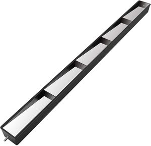 Golf Cart 5 Panel Gương Phù Hợp Với EZGO RXV & TXT, Club Car DS & Precedent, Universal Panoramic <span class=keywords><strong>Rear</strong></span> <span class=keywords><strong>View</strong></span> <span class=keywords><strong>Mirror</strong></span> Phù Hợp Với Hầu Hết Các Xe Golf - Product Image 3