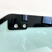 Vitre de pare-brise avant trempée pour chargeuse compacte XCMG, balayeuse routière, machine de construction, vitre de remplacement pour cabine