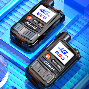 Radio de red 4G, teléfono inteligente Android, Walkie Talkie PTT, teléfono móvil de largo alcance, 5000Km, Gps, Radio Poc - Product Image 5