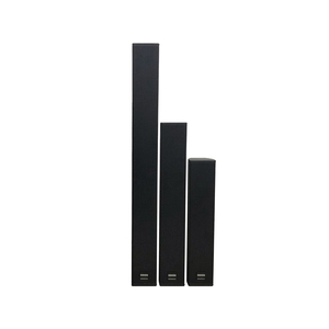 Deken SHOW Q10 Sistema Professionale di Altoparlanti a Colonna Line Array Full Range <span class=keywords><strong>per</strong></span> Sale Multifunzione e Sale <span class=keywords><strong>per</strong></span> Banchetti - Product Image 1