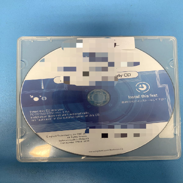 E2094-10010 10 Libraries Suite Version 16.1 Automation-reawbrdy