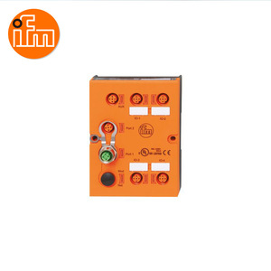 Unité d'estimation RFID IFM LF/HF modèle DTE101 pour application RFID - Product Image 1