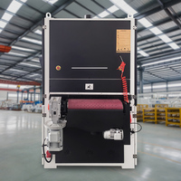 Ponceuse Débroussailleuse Monophasée Prix Usine pour Acier Inoxydable et Aluminium
