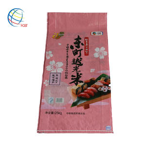 Sacos de Embalaje de Plástico de Polipropileno de la India y Filipinas, Bolsas de PP Tejidas para Arroz, Fertilizantes, Maíz, Granos de Café, 100 kg, 50 kg, 25 kg - Product Image 6