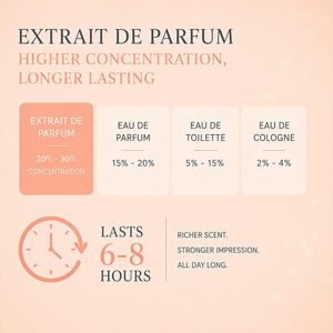 Perfume con Feromonas PUREAMOR para Mujer, Amber Noir Eau de <span class=keywords><strong>Parfum</strong></span>, Aroma a Vainilla de Larga Duración, 30% de Alta Concentración, Tamaño de Viaje - Product Image 6