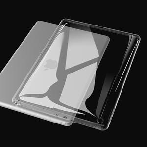 Housse et étui pour tablette, étui transparent anti-chute pour tablette pour enfants, pour iPad Pro 11 Air Mini 6 Air 2025 10.2 2025, ajustement personnalisé - Product Image 4