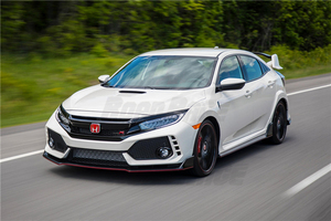 ฝาครอบไฟตัดหมอกแบบตาข่ายเปิด สำหรับ Honda <span class=keywords><strong>Civic</strong></span> Type R <span class=keywords><strong>ปี</strong></span> 2017 2018 <span class=keywords><strong>2019</strong></span> - Product Image 2
