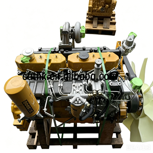 ชุดประกอบมอเตอร์เครื่องยนต์ E320c 320c 3066 S6K - เครื่องยนต์ 320c - Product Image 5