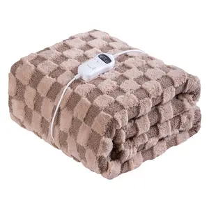 Sample Available Heating Blankets for Home Office Use   Machine Washable Manta Electrica